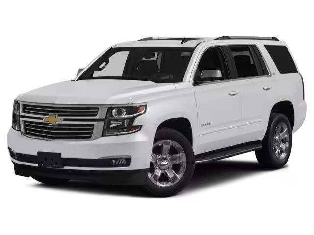 2018 Chevrolet Tahoe Premier 4WD photo