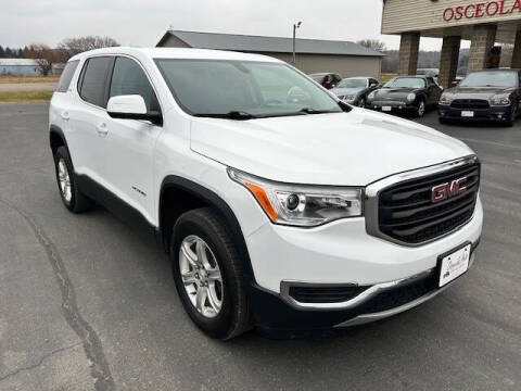 2018 GMC Acadia SLE AWD photo