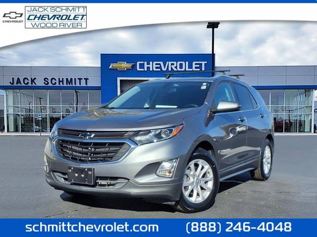2018 Chevrolet Equinox LT FWD photo