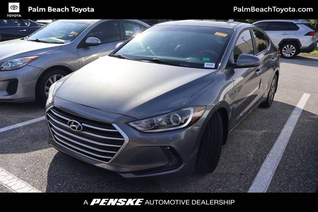 2018 Hyundai Elantra Value Edition FWD photo
