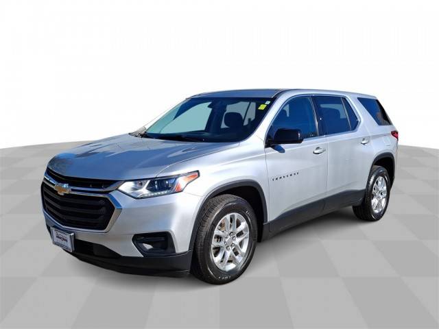 2018 Chevrolet Traverse LS AWD photo