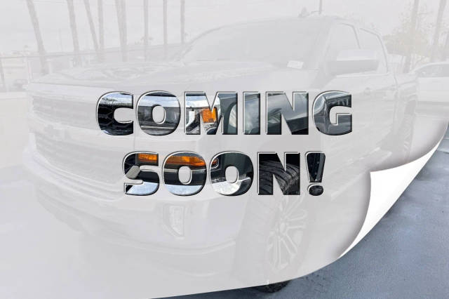 2018 Chevrolet Silverado 1500 LT RWD photo