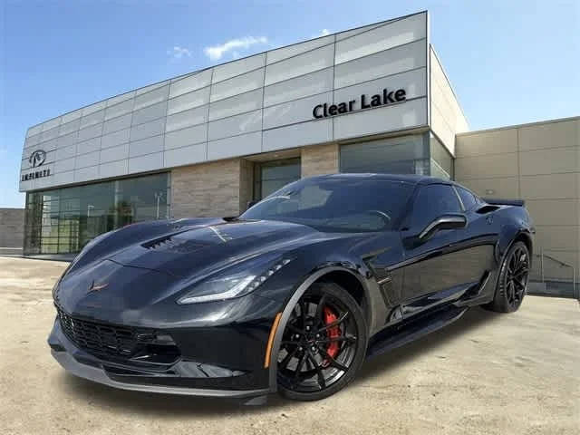 2019 Chevrolet Corvette Grand Sport 3LT RWD photo