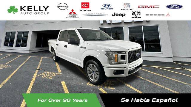 2018 Ford F-150 XL RWD photo