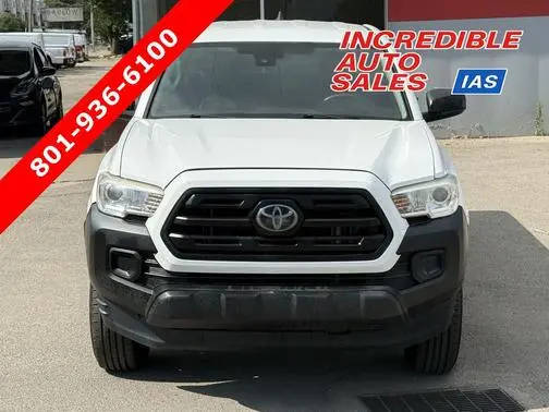 2018 Toyota Tacoma SR RWD photo