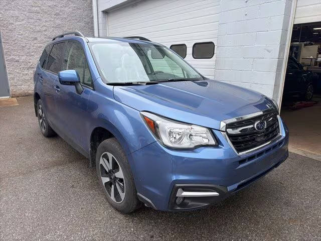 2018 Subaru Forester Premium AWD photo