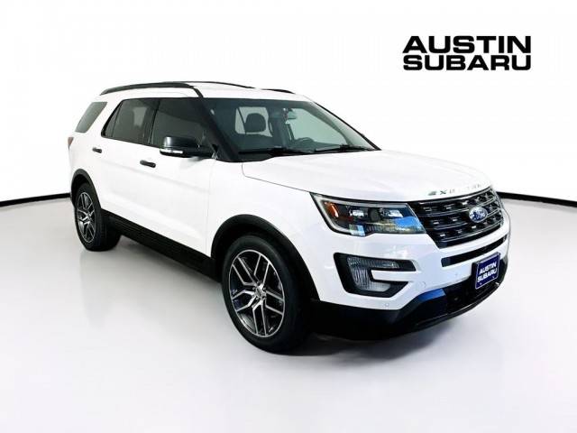 2016 Ford Explorer Sport 4WD photo