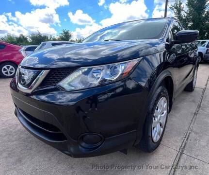 2018 Nissan Rogue Sport S FWD photo