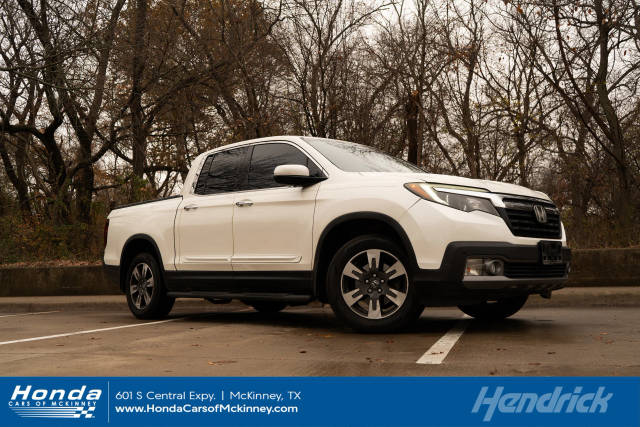 2019 Honda Ridgeline RTL-E AWD photo