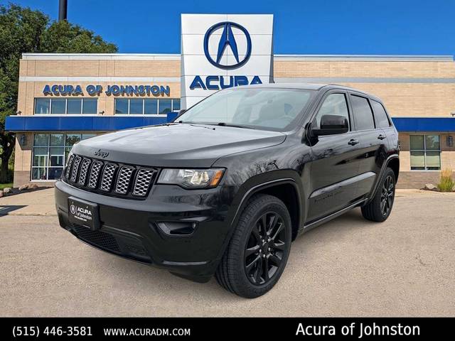 2018 Jeep Grand Cherokee Altitude 4WD photo