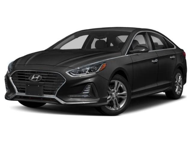 2018 Hyundai Sonata SE FWD photo