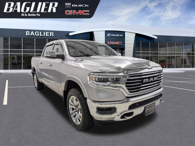 2019 Ram 1500 Longhorn 4WD photo