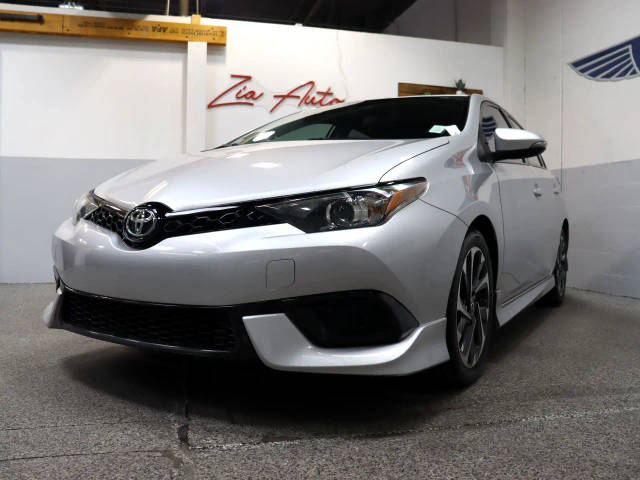 2018 Toyota Corolla iM  FWD photo