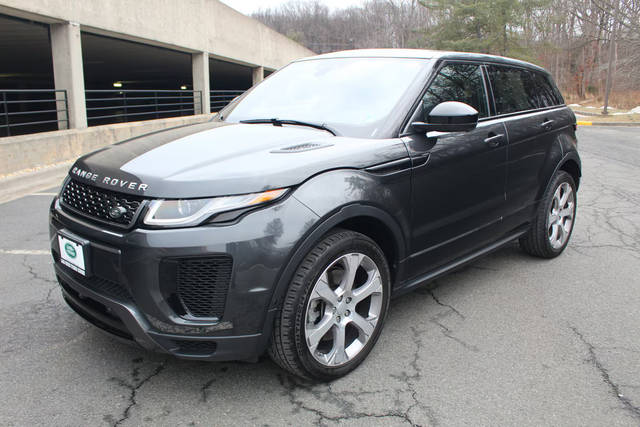 2018 Land Rover Range Rover Evoque HSE Dynamic 4WD photo