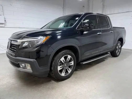 2019 Honda Ridgeline RTL-E AWD photo
