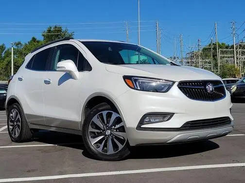 2018 Buick Encore Essence AWD photo