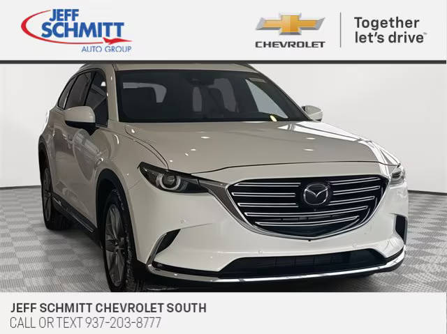 2018 Mazda CX-9 Grand Touring FWD photo