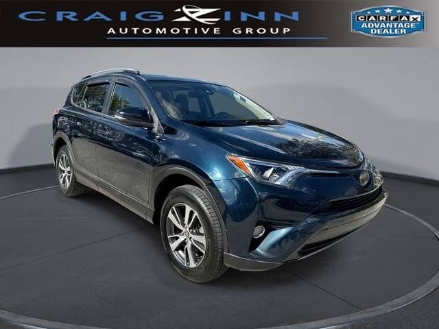 2018 Toyota RAV4 XLE FWD photo