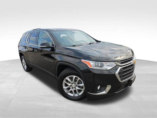 2018 Chevrolet Traverse LT Cloth AWD photo