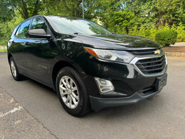2018 Chevrolet Equinox LS AWD photo