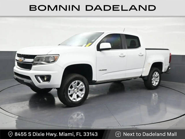 2018 Chevrolet Colorado 2WD LT RWD photo