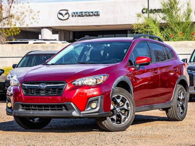 2018 Subaru Crosstrek Premium AWD photo