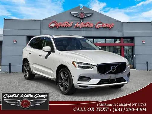 2018 Volvo XC60 Momentum AWD photo