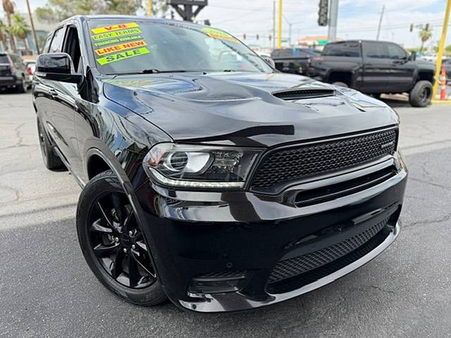 2018 Dodge Durango R/T RWD photo