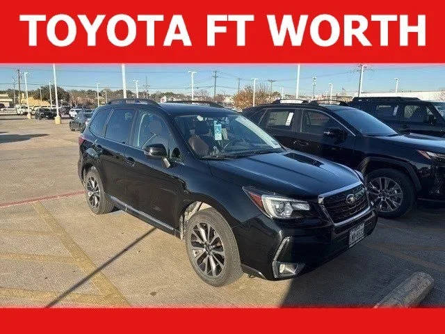 2018 Subaru Forester Touring AWD photo