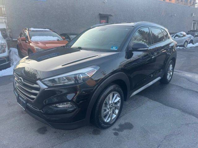 2018 Hyundai Tucson SEL Plus AWD photo