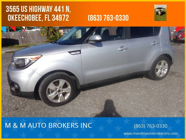 2018 Kia Soul Base FWD photo