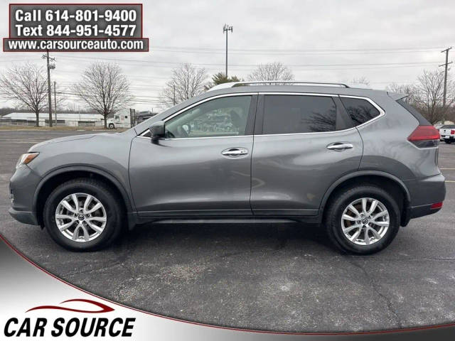 2018 Nissan Rogue SV AWD photo