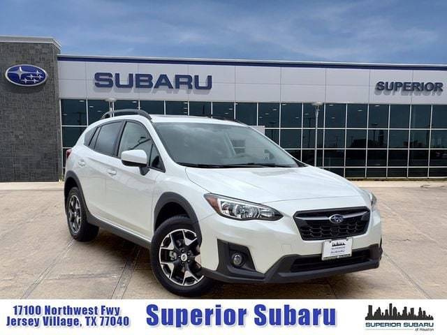 2018 Subaru Crosstrek Premium AWD photo