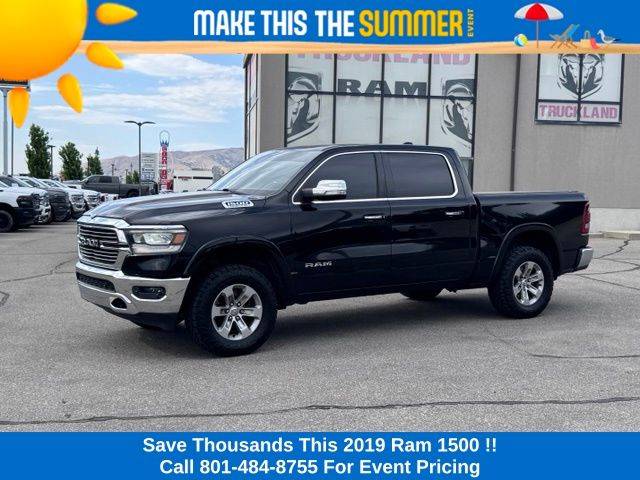 2019 Ram 1500 Laramie 4WD photo