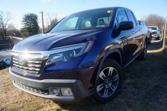 2019 Honda Ridgeline RTL-E AWD photo