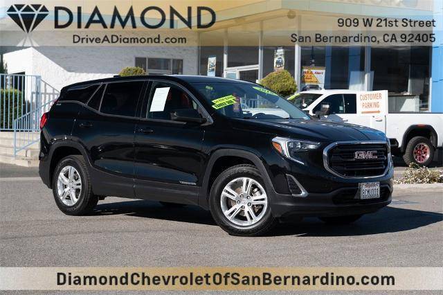 2018 GMC Terrain SLE FWD photo