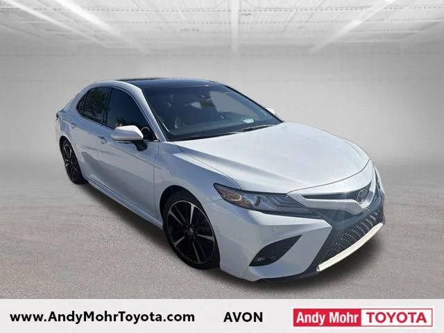 2018 Toyota Camry XSE V6 FWD photo