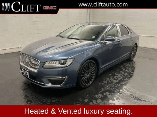 2018 Lincoln MKZ Reserve AWD photo