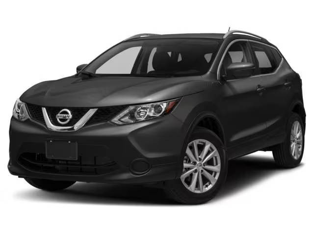 2018 Nissan Rogue Sport SV AWD photo