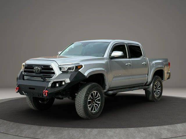 2018 Toyota Tacoma SR5 RWD photo