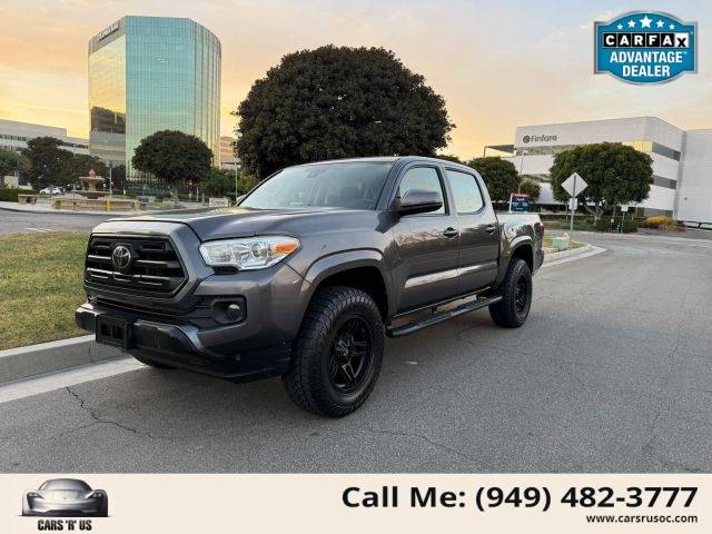 2018 Toyota Tacoma SR RWD photo