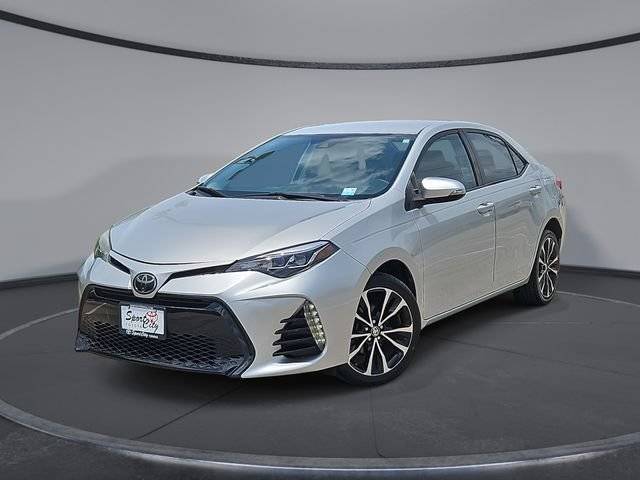 2018 Toyota Corolla SE FWD photo
