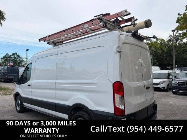 2018 Ford Transit Van  RWD photo