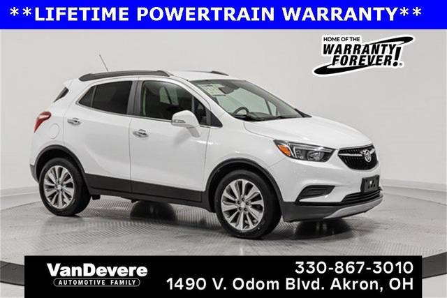 2018 Buick Encore Preferred FWD photo