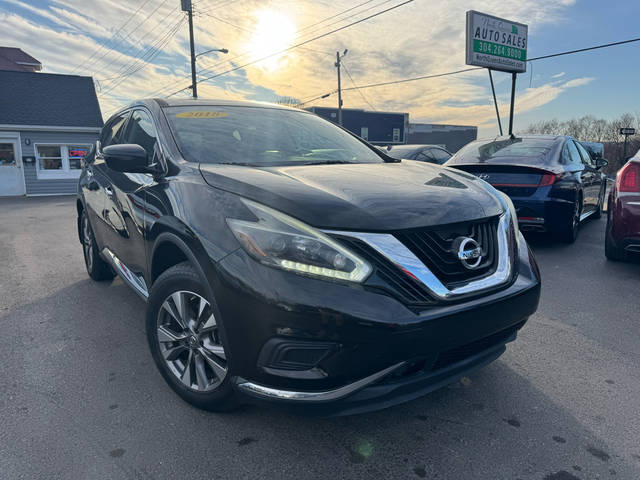 2018 Nissan Murano S FWD photo