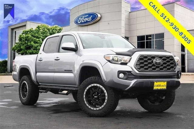 2018 Toyota Tacoma SR5 RWD photo