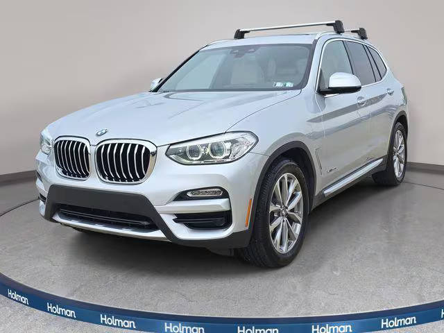 2018 BMW X3 xDrive30i AWD photo