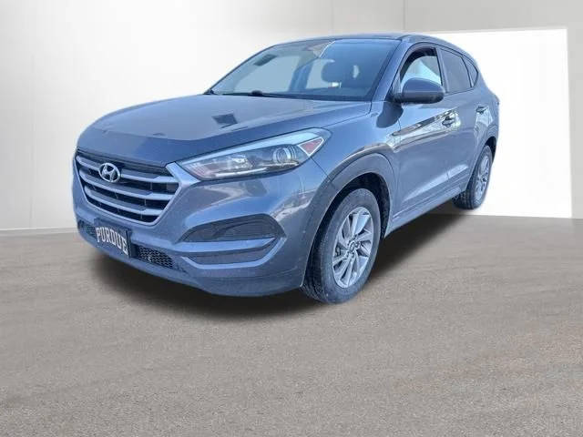 2018 Hyundai Tucson SE AWD photo
