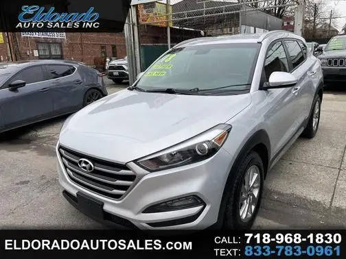 2018 Hyundai Tucson SEL Plus AWD photo