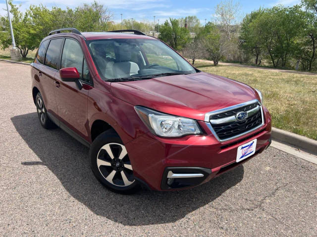 2018 Subaru Forester Premium AWD photo
